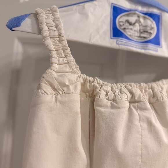 House of CB Dorothy Dress - White,  Size S - Picture 13 of 15